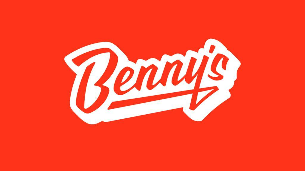 Benny's Logo