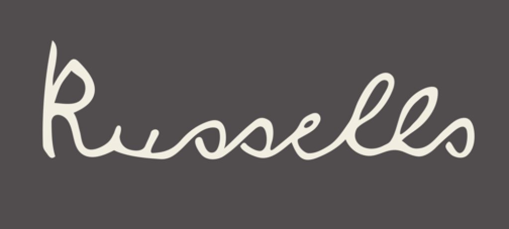 Russell's Fish Shop Logo
